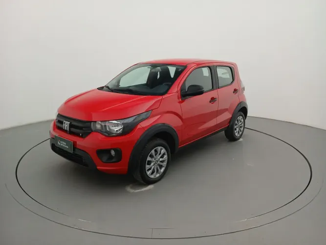 Fiat Mobi Like 1.0 Fire Flex 5P. 2025