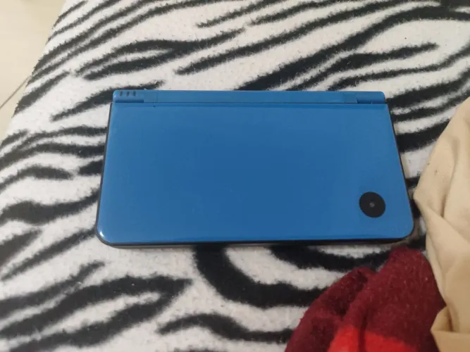 Nintendo dsi novo