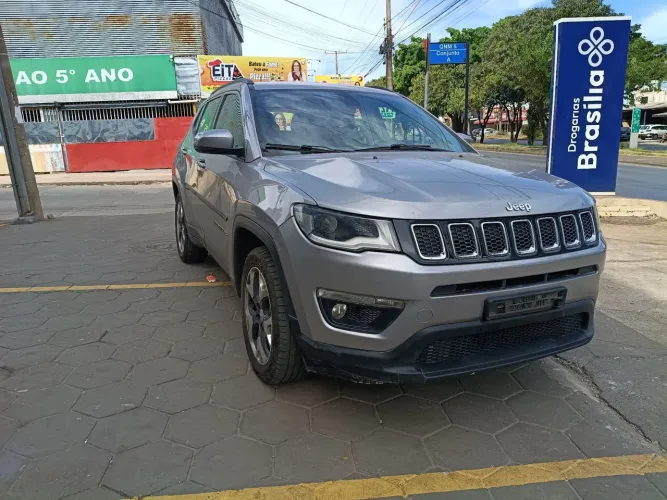 Jeep Compass Longitude 2.0 4X2 Flex 16V Aut. 2019