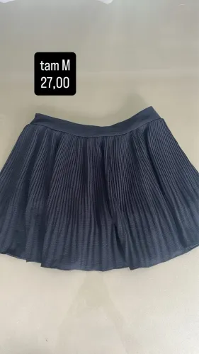saia preta