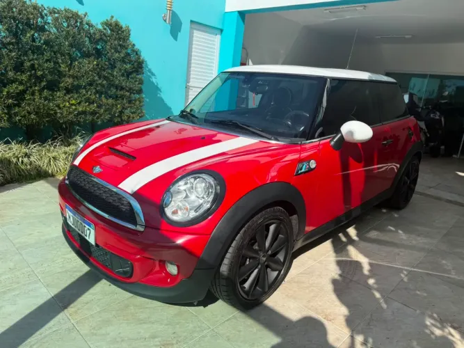 Mini Cooper S 1.6 Aut. 2012
