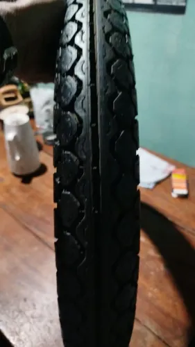 Pneu Traseiro Pirelli Mandrake Mt 15 2.75 18 Original Novo