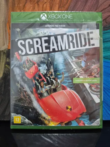 Screamride - Xbox One.