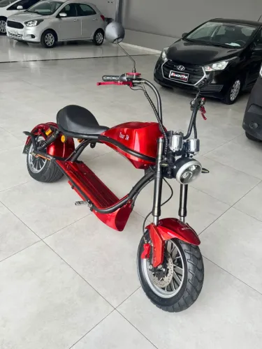     Moto Elétrica MS Electric Tour 3K 3000W - Emplacada e IPVA 2026 Pago