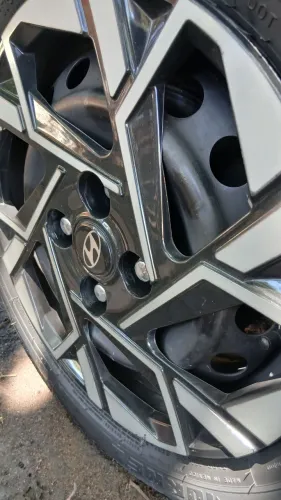 Vendo quatro rodas de ferro aro 14