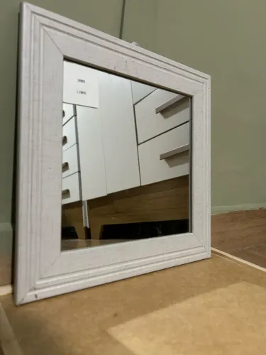 Kit quadros e espelhos novos