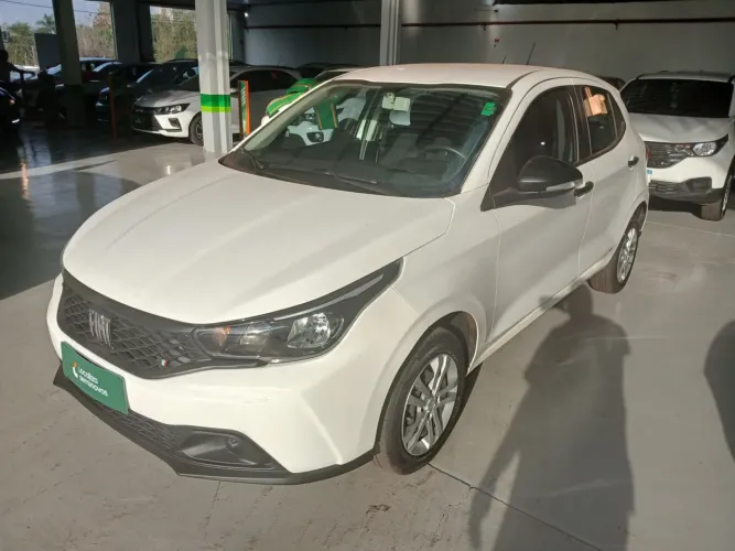 Fiat Argo Drive 1.0 Firefly 2024