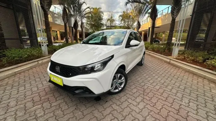 Fiat Argo 1.0 6V Flex. 2025