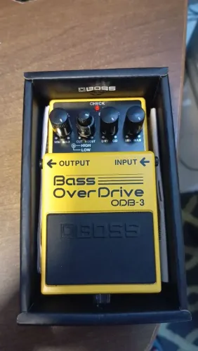 Pedal Boss Odb-3