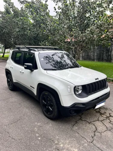 Jeep Renegade Sport 1.8 4X2 Flex 16V Aut. 2020