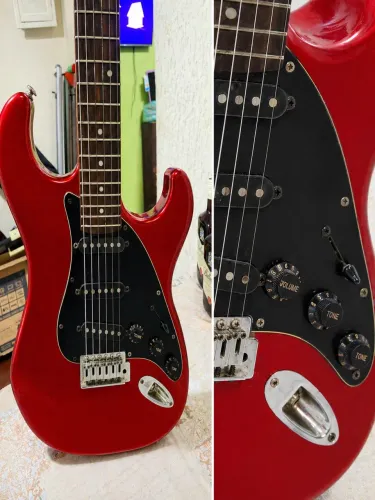 Guitarra Giannini Sonic Vintage - Funcionando Perfeitamente