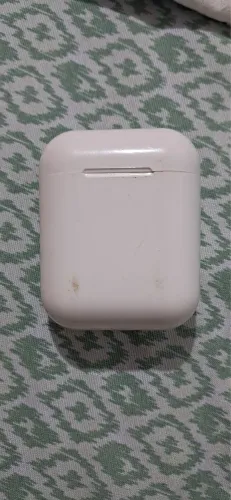 Estojo de recarga pra Apple Air pods 2 fone de ouvido sem fio Bluetooth