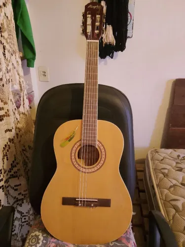 Violão Tagima Memphis AC-34 (Tamanho 3/4)<br>