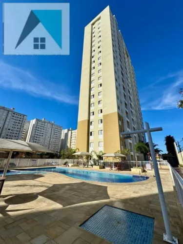 Apartamento para Venda em Cajamar, Portais (Polvilho), 2 dormitórios, 1 banheiro, 1 vaga
