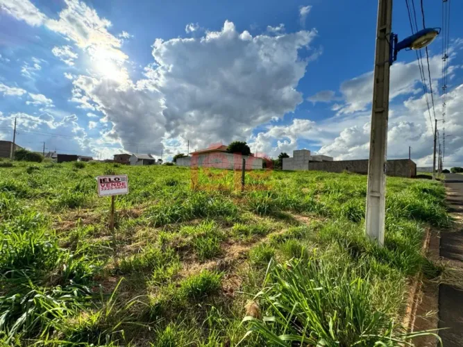 TERRENO EM IGUARAÇU