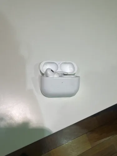 Air pods pro 2 fone esquerdo para reposição 