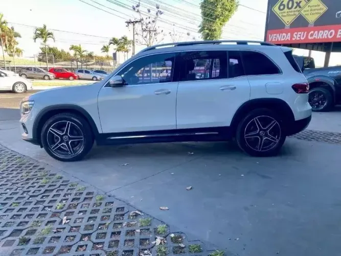 Mercedes-Benz GLB 200 Advance 1.3 TB 16V AUT 2021