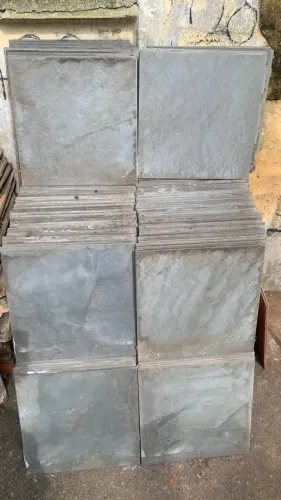 ARDOSIA COR CINZA 40x40 KIT COM 5 PEÇAS A 30 REAIS
