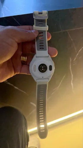 Relógio Garmin 965 Branco 