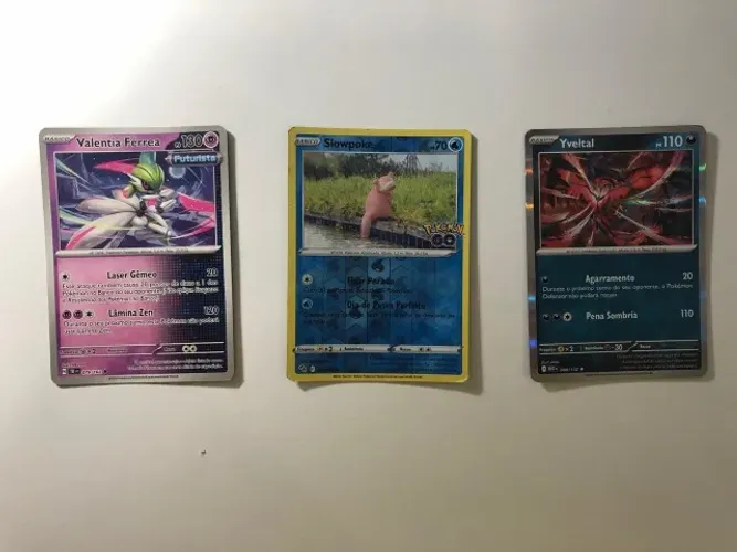 Cartas Pokémon - DE COLECIONADOR!