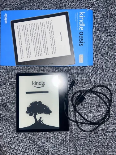 Kindle Oasis 10gen Grafiti
