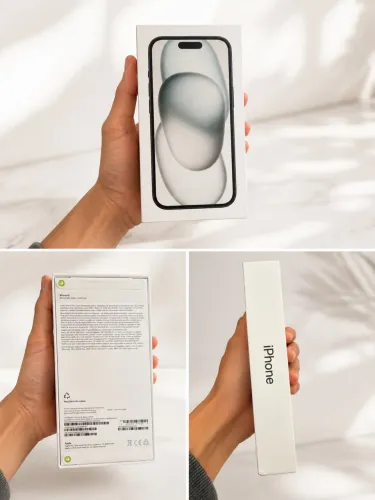 iPhone 15