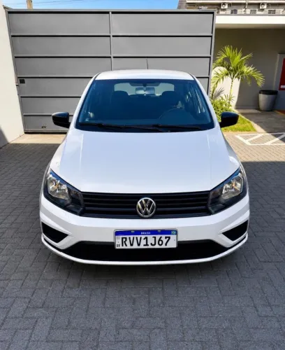Volkswagen Gol Geração VII 1.0 12V Flex Mec. 4P 2023