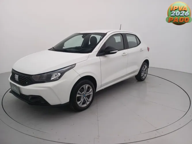 Fiat Argo Drive 1.0 Firefly 2026