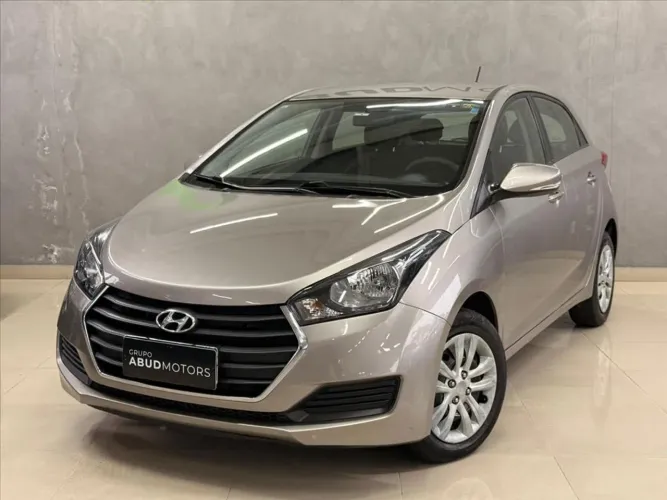 Hyundai HB20 Comfort 1.0 Flex 12V Mec. 2016