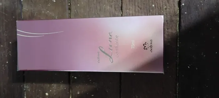 Natura Desodorante Colônia Luna Confiante 75ml