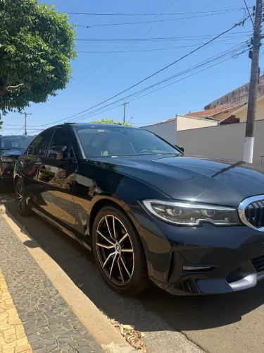 BMW 320I A Modern/sport TB 2.0/a.flex 16V 4P 2022