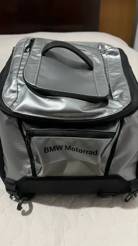 Bolsa Mala Softbag Bmw Motorrad 2