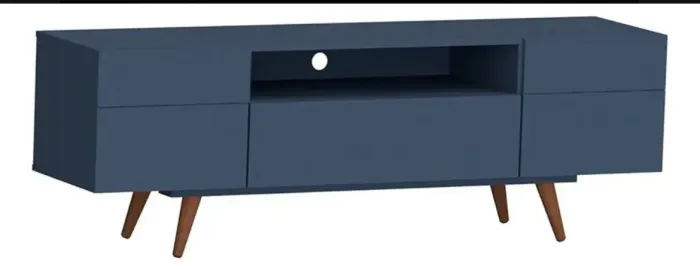 Rack Azul