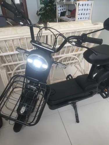 Scooter elétrica Nova 0km nota fiscal