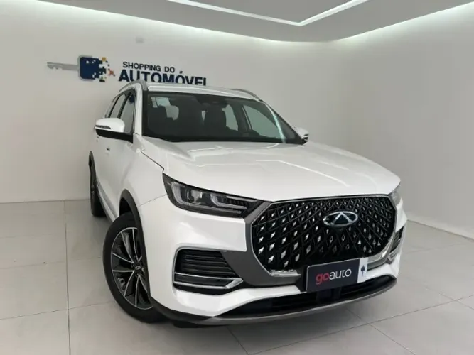 Chery Tiggo 8 PRO 1.6 Tgdi Aut. 2026