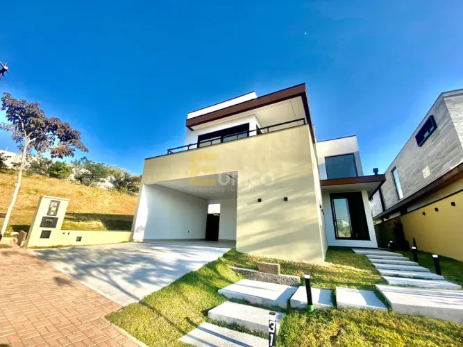 Casa em condomínio à venda no Condomínio Brisas do Lago em Jundiaí/SP