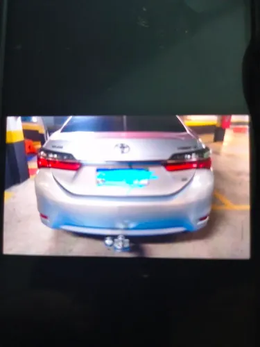 Toyota Corolla GLI 1.8 Flex 16V Aut. 2019