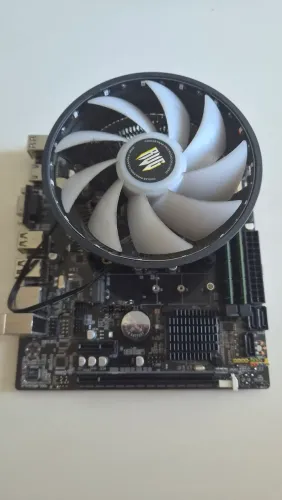 Kit i7 3770 + placa mãe + 16gb ddr3