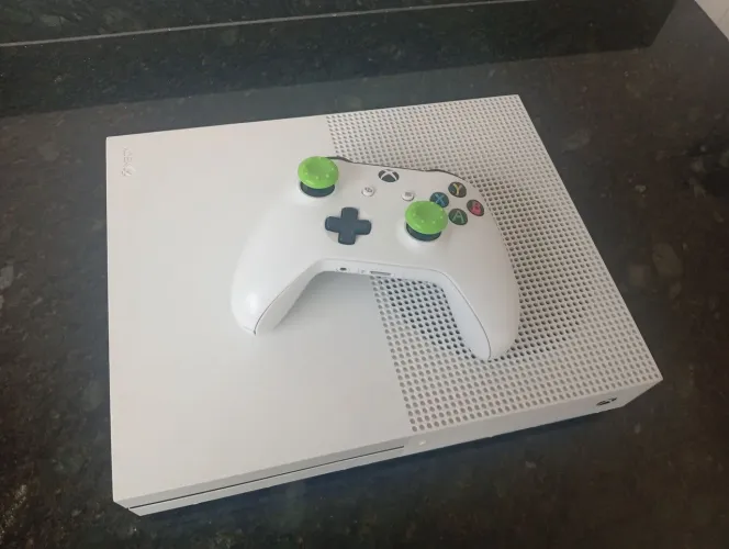 Xbox one s