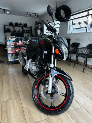 HONDA CB 300R 2011 | TODA REVISADA | R$ 12.300
