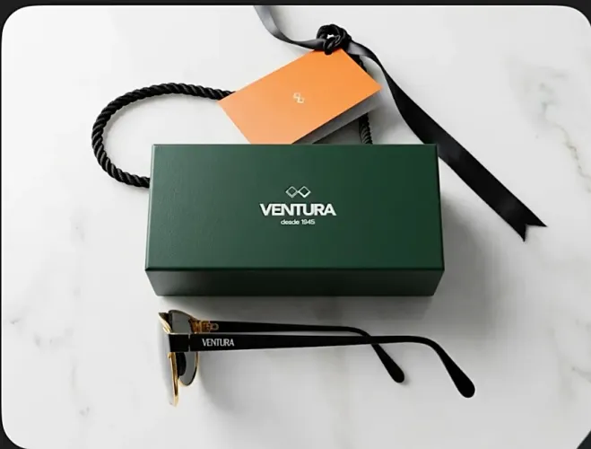 Óculos Ventura - Edição de Pré Lançamento Exclusiva