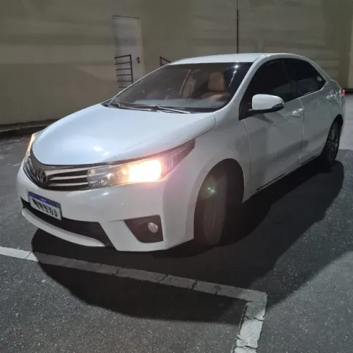 Toyota Corolla XEI 2.0 Flex 16V Aut. 2017