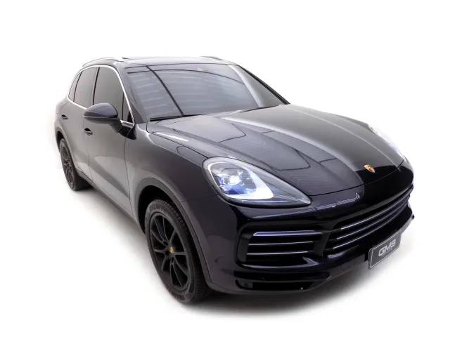 Porsche Cayenne 3.0 Turbo V6 340cv 2019