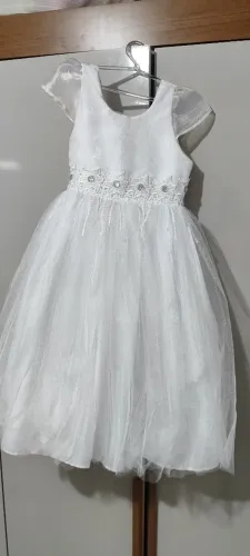 Vestido infantil