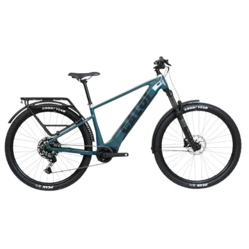 Bicicleta Caloi Elétrica EVibe Explorer SUV 2025 Tamanho P 22600