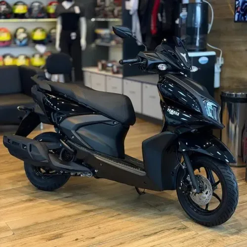 ZR 125 2027 - PRONTA ENTREGA; SEM ENTRADA