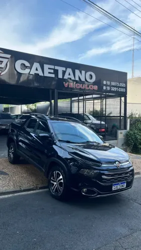 Fiat Toro Freedom 2.0 16V 4X4 TB Diesel Mec. 2017