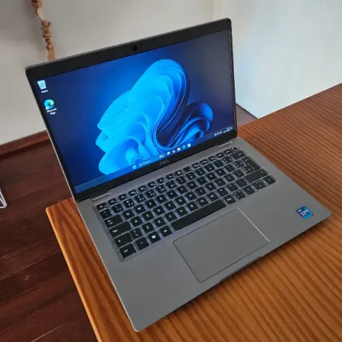 Dell Latitude 5420 I7-1185G7 16gb Ram 256Gb Ssd Tela FHD Teclado Retroiluminado PT-BR