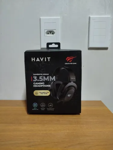 HEADSET HAVIT