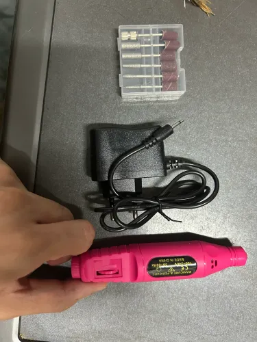 Kit completo manicure e pedicure